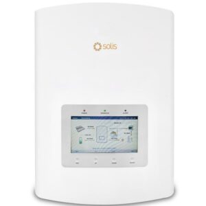 HYBRIDE & RETROFIT OMVORMERS SOLIS