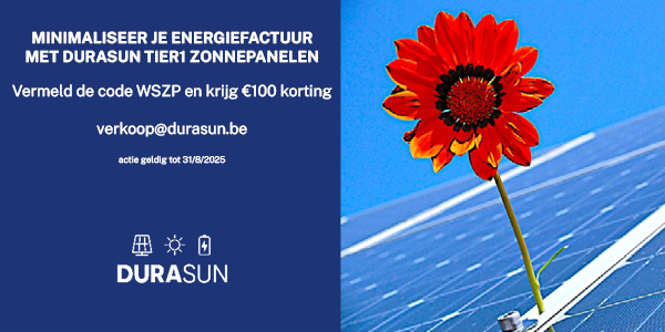 Korting op je zonnepanelen!